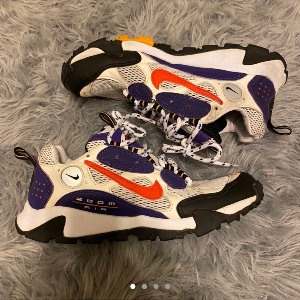 VINTAGE RARE Nike air terra albis